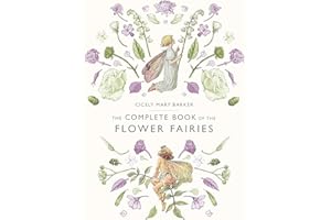 WARNE The Complete Book of the Flower Fairies