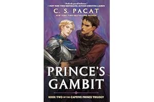 Prince's Gambit: Captive Prince Book Two: 2 (Captive Prince Trilogy)
