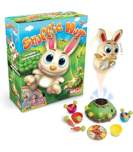 Ravensburger Kinderspiel Lotti Karotti (Gebraucht) in Oberhünigen für