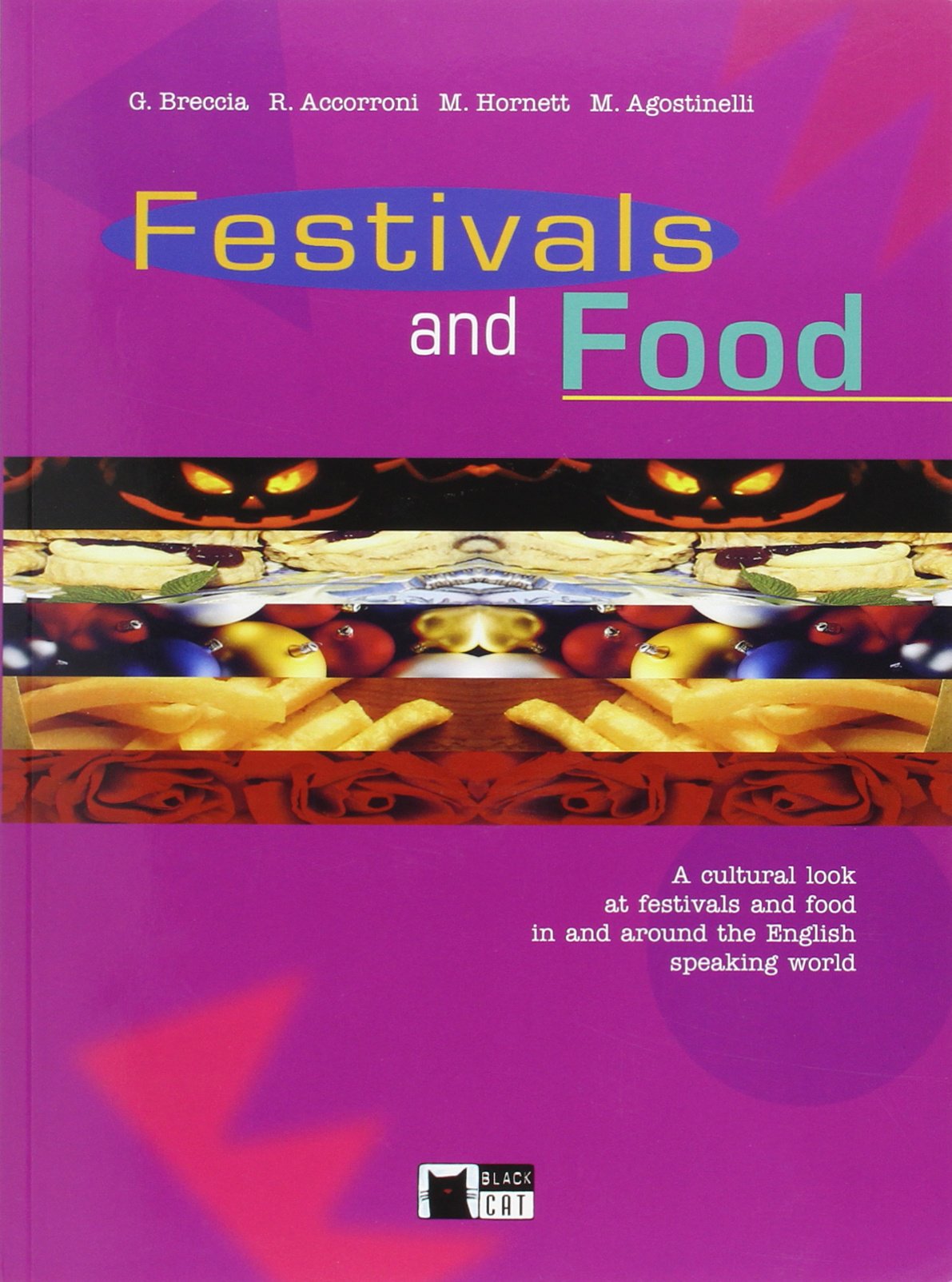 Festivals And Food. Book