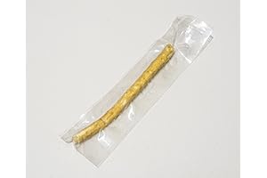 Desert Dress 12 Miswak Stick Siwak Tooth Brush Teeth Cleaner Vacum Sealed Natrual Wooden Islam (Natrual)