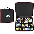 Brappo Hard Storage Carrying Case for Hot Wheels 27 Cars Gift Pack(Box Only)