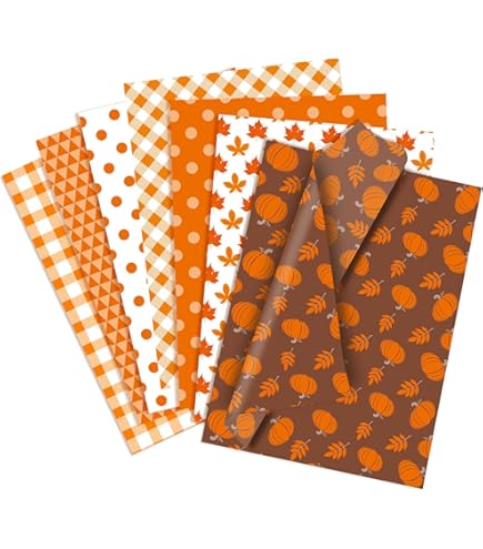 30 Feuilles Papier De Soie Motif Feuilles Vertes 50x35cm - Pour Emballage Cadeaux Fête, Mariage