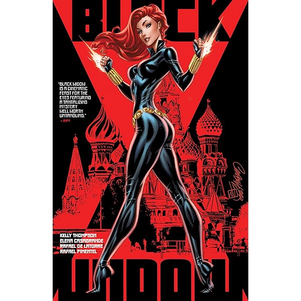 アメコミリーフ Black Widow #7 CGC 9.8 アメコミリーフ Black Widow #7 CGC 9.8