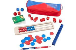 ‎BETZOLD Betzold - Rechenmäppchen mit treeNside-Rechenrahmen - Mathematik Grundschule