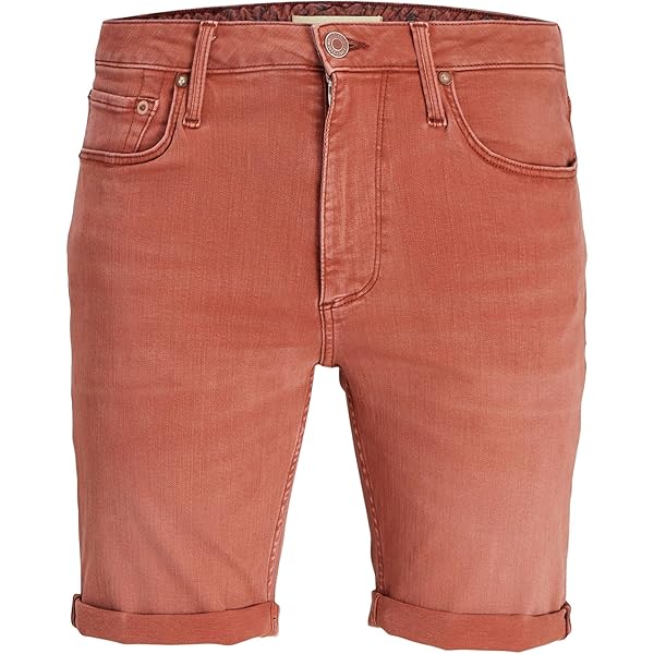 Indicode Korte jeans voor heren (S-3XL) regular fit stretch broek - 98% katoen, licht, ademend, zomershorts voor mannen - B797, Icy-blue, S Indicode Korte jeans voor heren (S-3XL) regular fit stretch broek - 98% katoen, licht, ademend, zomershorts voor mannen - B797, Icy-blue, S