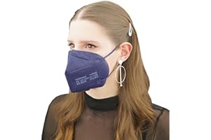 ProMedicalCare. Mundschutz FFP2 Maske farbig, Mundschutz Maske FFP2 bunt, Masken Mundschutz FFP2 (einzelverpackt)