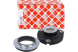 febi bilstein 26460 kit montaggio ammortizzatore con cuscinetto a sfere, 1 unità