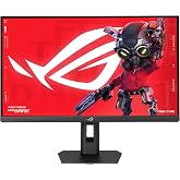ASUS ROG STRIX XG27UCGR 27 DUAL MODE FAST IPS FREESYNC VE G-SYNC UYUMLU HDR 3840x2160 0.3ms 4K 162Hz/FHD 485Hz 400cd DP HDMI 