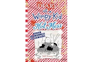 Hot Mess: A laugh-out-loud summer disaster from the #1 international bestselling Diary of a Wimpy Kid series (Book 19)