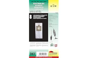 Elettrocasa EX 12 TNT Stick vacuum Sacchetto per la polvere accessorio e ricambio per aspirapolvere