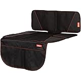 Diono Super Mat, Vehicle Seat Protector, Black