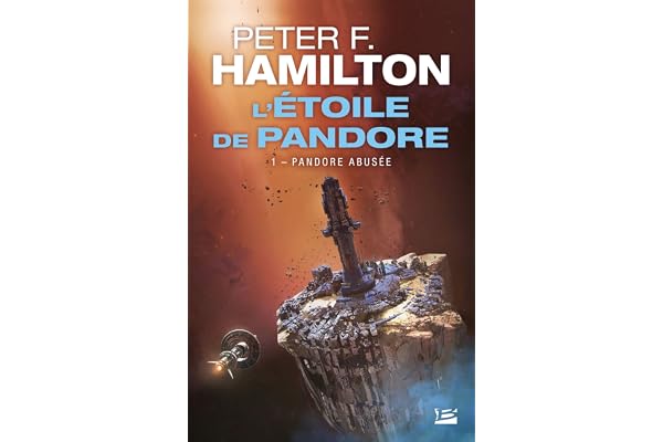 L'Étoile de Pandore, T1 : Pandore abusée