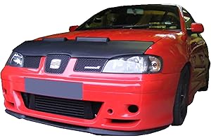 AUTO-BRA AB-00180 PROTECTOR DEL CAPO compatible con Seat Ibiza 6k2 Bonnet Bra TUNING