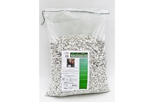 MGI DEVELOPPEMENT Écailles de Coquilles d’Huîtres – Aliment Minéral pour Volailles – Source de Calcium Naturel – Poules, Cailles, Pintades –Fabriqué et conditionné en France (4,5 kg)