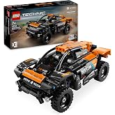 LEGO Technic NEOM McLaren Extreme E Race Car 42166 &ndash; 7 Yaş ve &Uuml;zeri &Ccedil;ocuklar Oyuncak Yarış Arabası Hediyesi Fikri, Orijinal D