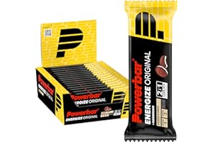 POWER BAR Powerbar - Energize Original - Cookies&Cream - 15x55g - High Carb Energieriegel - Magnesium&Natrium