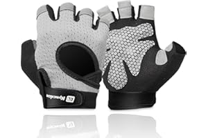 ‎HILAEX HILAEX Fitness Handschuhe für Herren und Damen, Trainingshandschuhe für Sport Gym Gewichtheben Kraftsport & Crossfit Training Radfahren