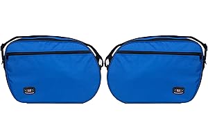 ‎GREAT BIKERS GEAR GREAT BIKERS GEAR - Ein Paar Af Pannier Liner Gepäcktaschen für Honda Varadero CBR 100 VFR 800 (ALTE PANNIERS) XL1000 TRANSALP