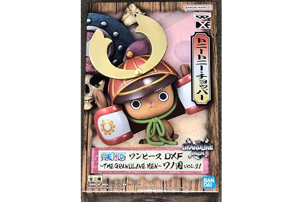 Banpresto - One Piece - DXF - The Grandline Men - Wanokuni Vol.21 (A: Tony Tony Chopper) staty