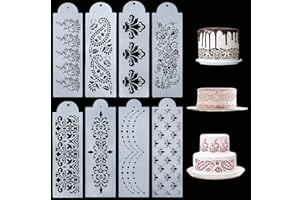 Meringhette Stella assortite per decorazioni dolci e torte