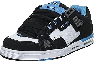 Globe Sabre GBSABRE, Scarpe da Skateboard Unisex Adulto