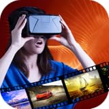 View videos in Virtual Reality