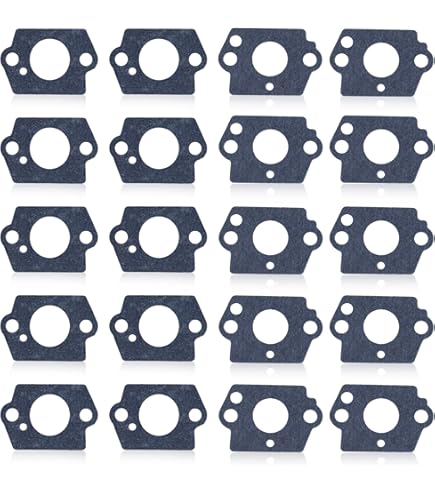 50 PièCes A015006 Carburateur Diaphragme pour ZAMA C1-M2B C1S-E1 C1S-E2 C1S-H4A C1S-H4B C1S-H4C