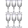 RCR Crystal Wine Glasses, Set 6 - Opera Design