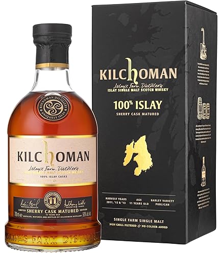 Kilchoman 100% Islay 14th Edition | Islay Single Malt Scotch