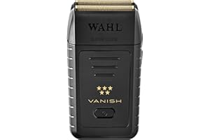 Wahl Vanish - Outil de finition - Rasoir pour un rasage doux et une finition propre