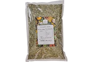 Old India Fenugreek Leaves 250g