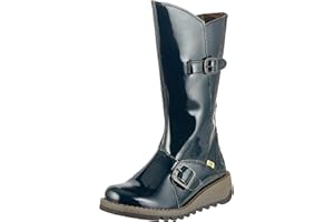 Fly London Dziewczynki Mes 2kButy Chukka