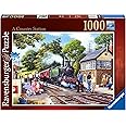 Ravensburger Country Station 1000 Piece Jigsaw Puzzles for Adults and Kids Age 12 Years Up