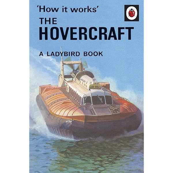 The Hovercraft: A History: Amazon.co.uk: Hollebone, Ashley