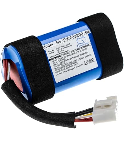 JBL Battery 200 Pour Enceinte PartyBox