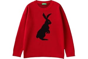 United Colors of Benetton Suéter para niños y jóvenes