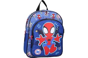 Marvel ryggsäck Spidey Go Webs Go