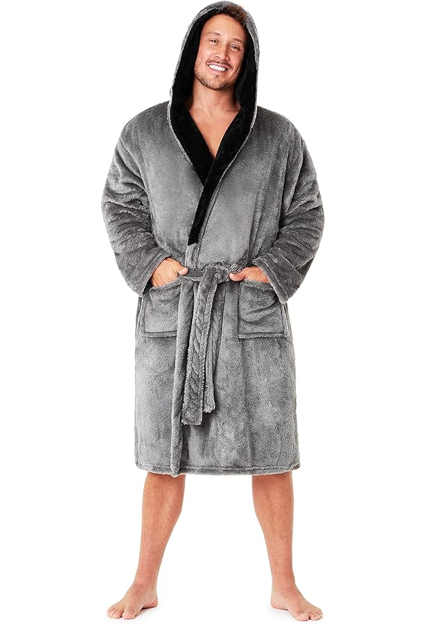 Ben Sherman Heren Randol Robe Kamerjas Marineblauw