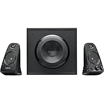 Logitech THX SpeakerSystem Z623 AUXケーブル付 Logitech THX SpeakerSystem Z623 AUXケーブル付