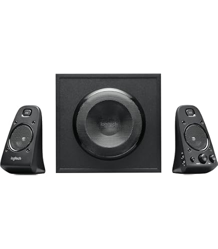 Bose Companion 3 Series II system głośnikowy : Amazon.pl