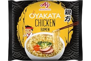 AJINOMOTO OYAKATA - Poulet ramen - (1 X 83 G)