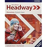 Headway Elementary Students Book 5 Edition