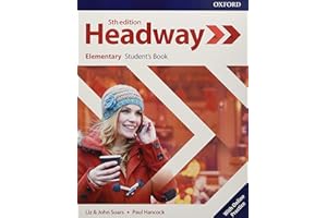 Headway: Elementary: Student's Book with Online Practice