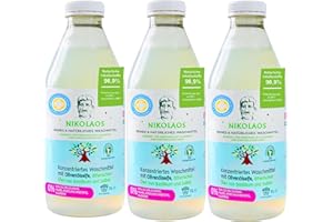 ‎NIKOLAOS & DIMITRIOS FAMILY CORPORATION Nikolaos Baby Waschmittel (120 WL)