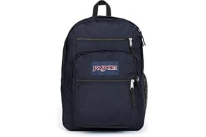 JANSPORT unisex Big Student Big Student Backpack (pack of 1)