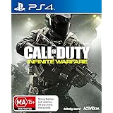 ACTIVISION Call of Duty: Infinite Warfare (PS4)