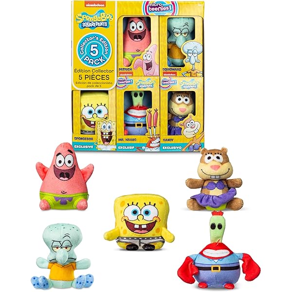 Link in Image Caption] Funko Pocket Pop! SpongeBob SquarePants Patrick