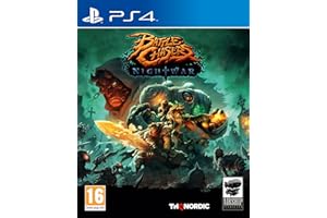 KOCH MEDIA Battle Chasers: Nightwar - PlayStation 4