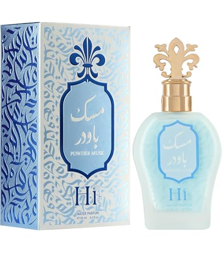HI PERFUME VANILLA MUSK Water Perfume for Unisex 100ml : Amazon.ae